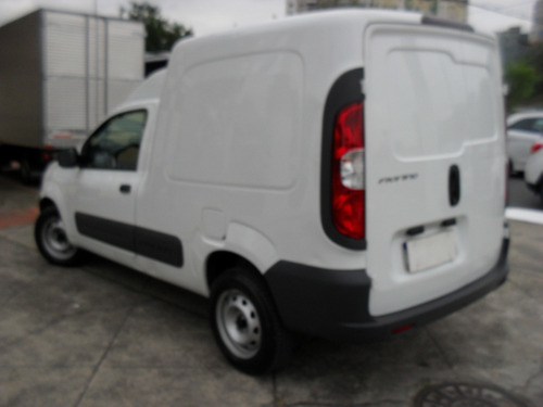 Imagem 2 de 15 de Fiat Fiorino Hard Work Completa 2020