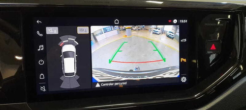 Imagem 10 de 11 de Volkswagen Nivus 1.0 200 Tsi Highline 2021