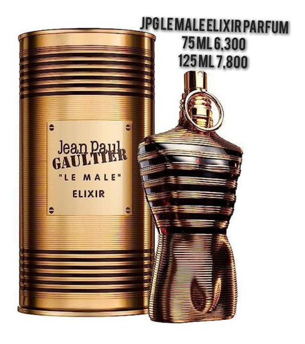  Jpg Le Male Elixir Parfum 