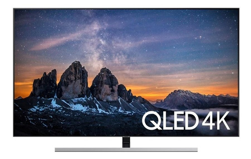 Smart TV Samsung Series Q QN55Q80RAGXZD QLED 4K 55"