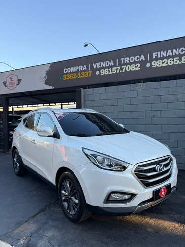 Hyundai IX35 2.0 Gl 2wd Flex Aut. 5p