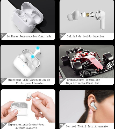 Huawei Honor Choice True Wireless Earbuds Tws Inalámbricos