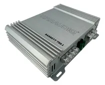 Comprar Amplificador Para Bajos War Audio 750w Rms Clase D Mono 1ch