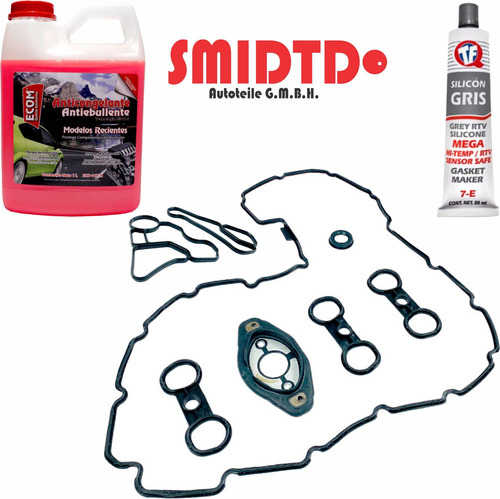 Juntas Tapa Punterias Bmw E86 Z4 Coupe 3.0si 06-08 3.0l