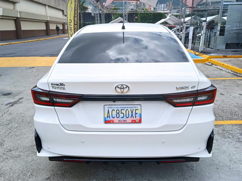 Toyota Yaris G