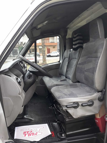 Renault Master 2.5 Ph3 Dci120 L1h2 Pkcn Furgon Corto 2011