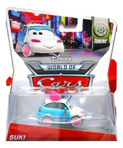Comprar Cars Disney Pixar Suki \u002F  World Of Cars \u002F Tuners