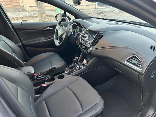 Chevrolet Cruze 5 1.4 Rs At 5 p