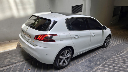 Peugeot 308 1.6 S Allure Plus