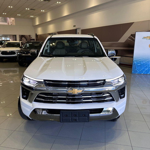 Chevrolet S10 2.8 High Country Cd Tdci 200cv