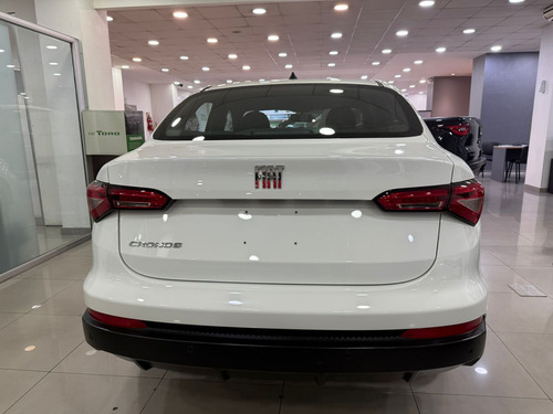 Fiat Cronos 1.3 Gse Drive Pack Plus