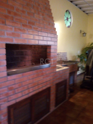 Casa Em Santo Antônio Com 4 Dormitórios - Pj4487
