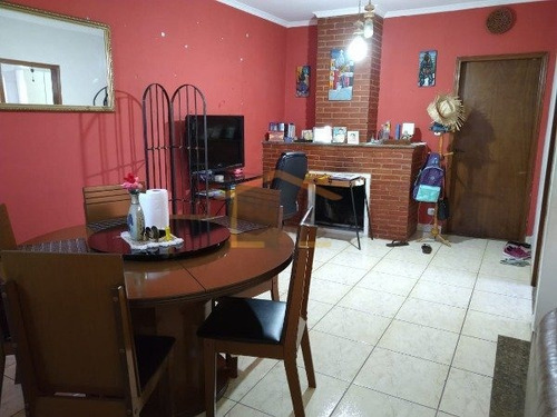 Imagem 4 de 15 de Casa Terrea, Venda, Horto Florestal, Sao Paulo - 28561 - V-28561