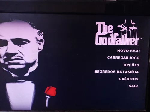 Jogo The Godfather 2 Pc Digital