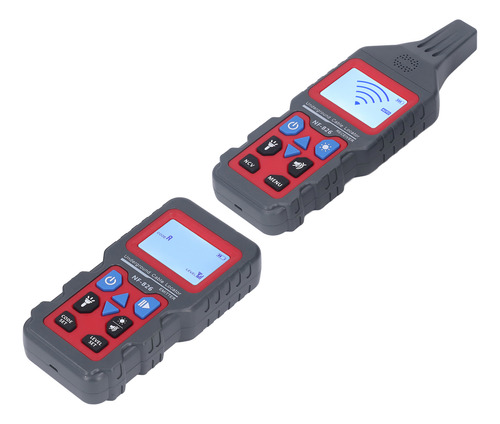Detector De Fio Subterrâneo, Localizador De Cabos, Localizad