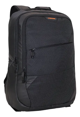 Mochila Ejecutiva Alaskan Negro Head