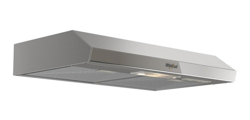 Campana Bajo Alacena Whirlpool Wh7610s 76 Cms Acero Inox