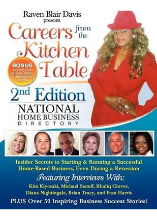 Libro Careers From The Kitchen Table Home Business Direct...