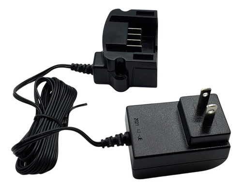Cargador B+d N597532 P/bcd704c1-b3 Bcd703c1-b3 Lst201-b3