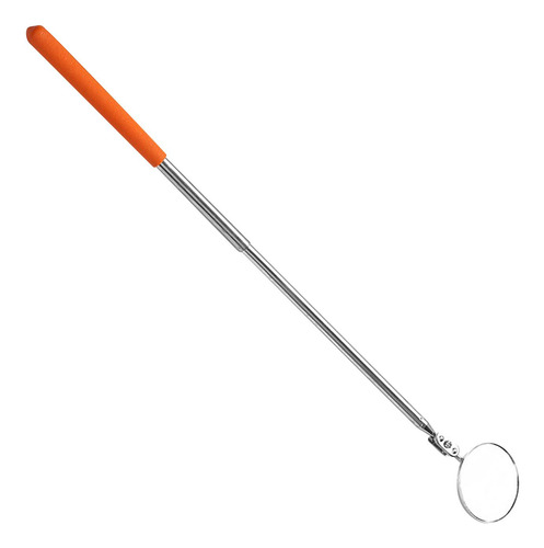 2 Espejo De Observación Mecánico Telescópico, Espejo De 2