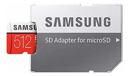 Accesorio Celular Samsung Memory Mb Mc512gaeu 512 Gb