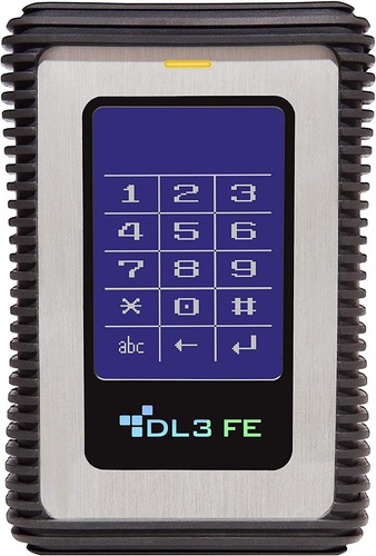 Data Locker 3 Fe (fips Edition) - Disco Duro (1 Tb, Usb 3.0