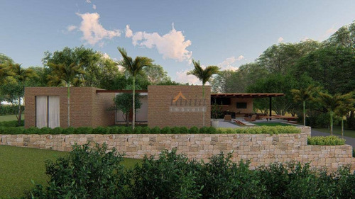 Imagem 13 de 13 de Casa Com 3 Dormitórios À Venda, 313 M² Por R$ 1.890.000,00 - Condomínio Villas Do Golfe - Itu/sp - Ca0398