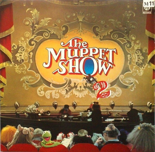 Muppet Show Todas As Temporadas Completo 120 Apresentações (Usado)