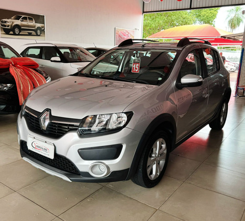 Renault Sandero 1.6 STEPWAY 8V FLEX 4P MANUAL