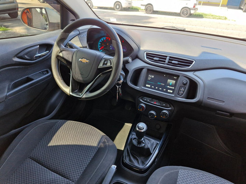 Chevrolet Prisma 1.4mt Lt