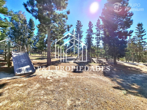 En Venta! Bella Parcela En Condominio A Minutos De Algarrobo