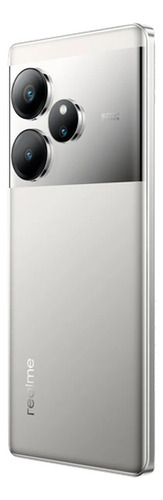 Realme Gt6 Dual Sim 16gb Ram 512gb Rom Color Silver Ai
