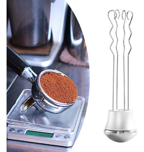 Agitador De Café Expreso, Herramienta De Pasador Argén
