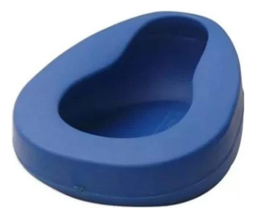 Bidet Plástico Azul Adulto /  Equipos Rehabilitacion Y Mas 