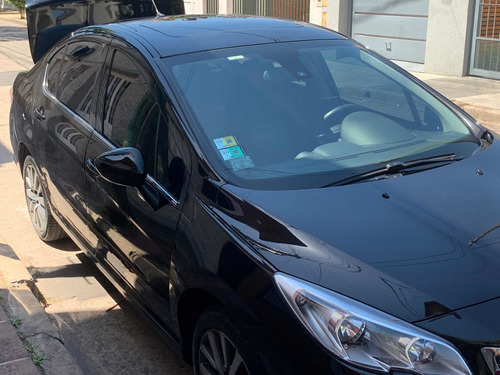 Peugeot 408 1.6 Feline Thp 163cv Tiptronic 2016