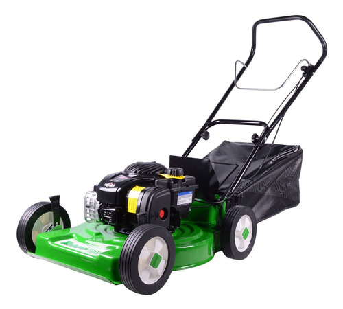 Cortador De Grama A Gasolina 3,75hp Com Recolhedor Trapp
