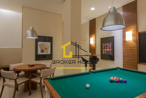 Imagem 24 de 27 de Apartamento A Venda No Bairro Brooklin Em São Paulo - Sp. - Bh0686-1