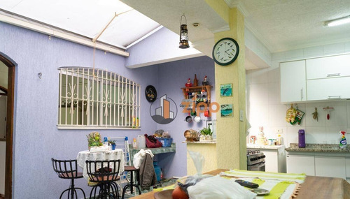 Imagem 8 de 23 de Sobrado Com 3 Dormitórios E 4 Banheiros À Venda, 149 M² Por R$ 1.100.000 - Vila Guilherme - São Paulo/sp - So0060
