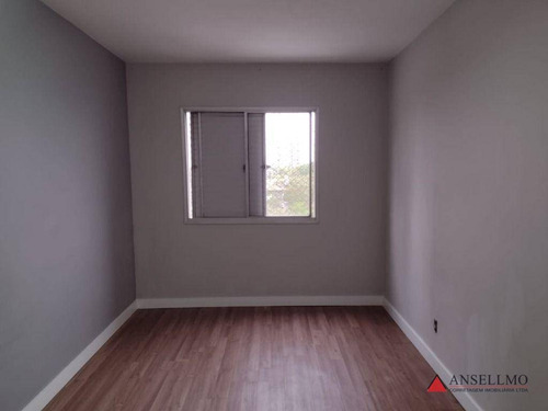 Imagem 10 de 22 de Apartamento Com 2 Dormitórios, 72 M² - Venda Por R$ 295.000,00 Ou Aluguel Por R$ 1.320,00/mês - Vila Dusi - São Bernardo Do Campo/sp - Ap2103