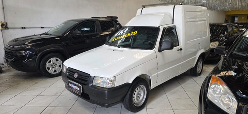 Fiat Fiorino 1.3 Flex 4p