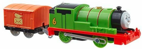 Fisher-price Thomas Y Sus Amigos Trackmaster, Motorizado Per