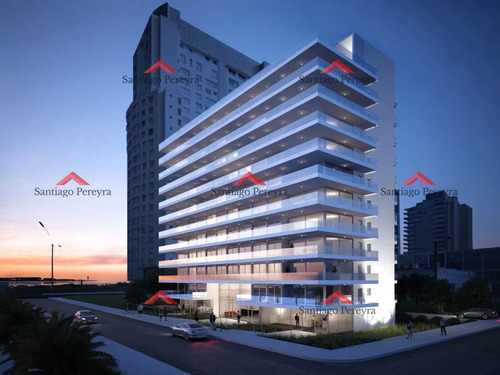 Excelente Oportunidad !! Apartamento A Estrenar De 1 Dormitorio En Peninsula De Punta Del Este