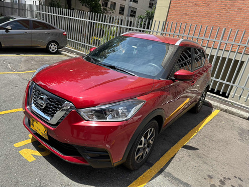 Nissan Kicks SENSE MECÁNICA