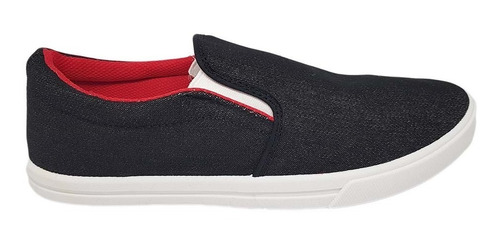 Panchas Fleximar Hombre Jean S/cordon Zapatillas N° 39/45