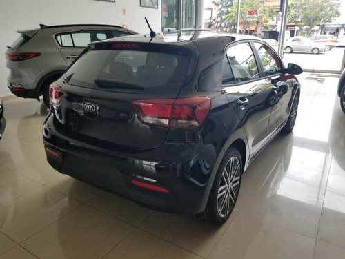 Imagen 11 de 13 de Kia Rio Sx 1.6 At Entrega Inmediata