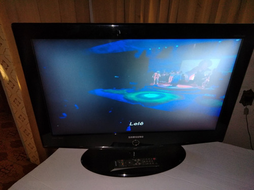 Tv Samsung Ln32r71bax Defeito Placa T-con