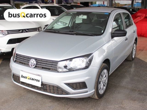 Volkswagen Gol 1.6 Mi 8v Total Flex