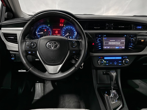 Toyota Corolla 2.0 XEI 16V FLEX 4P AUTOMÁTICO
