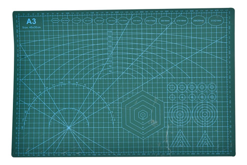 Self-healing Cutting Mats - 30cm 46cm Gridded Mat,doubl...