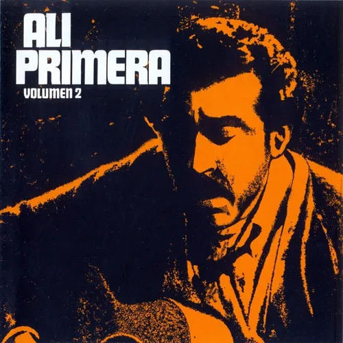 Cd Ali Primera - Volumen 2